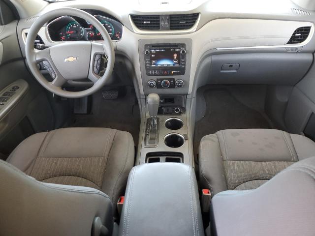 Photo 8 from auction – 2015 CHEVROLET TRAVERSE L with VIN 1GNKRFED5FJ146241