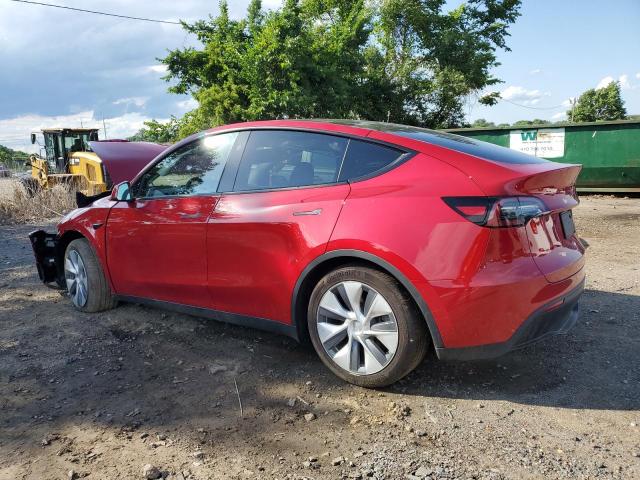 Photo 2 from auction – 2023 TESLA MODEL Y with VIN 7SAYGAEE3PF857484