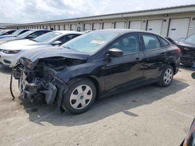FORD FOCUS S 2017 with VIN 1FADP3E20HL222241 - Photo from auction