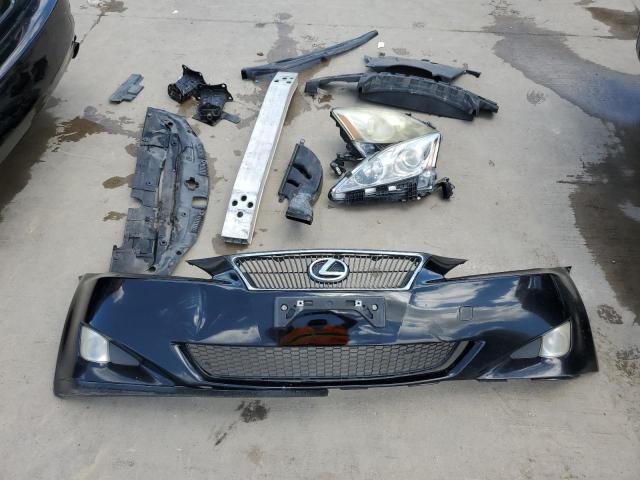 Photo 12 from auction – 2008 LEXUS IS 250 with VIN JTHBK262682071077