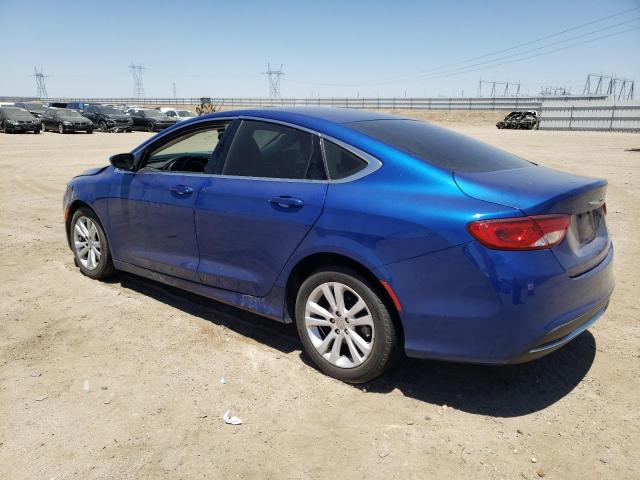 Photo 2 from auction – 2015 CHRYSLER 200 LIMITE with VIN 1C3CCCAB4FN704577