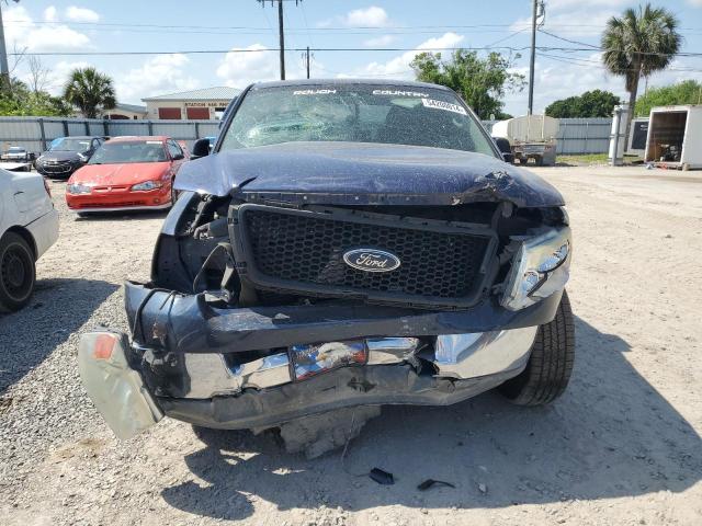 Photo 5 from auction – 2004 FORD F150 with VIN 1FTRX12W24NA15215