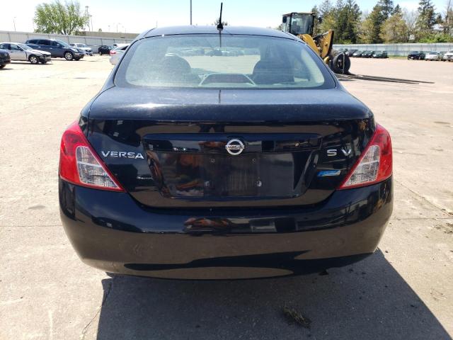 Photo 6 from auction – 2012 NISSAN VERSA S with VIN 3N1CN7AP8CL894312