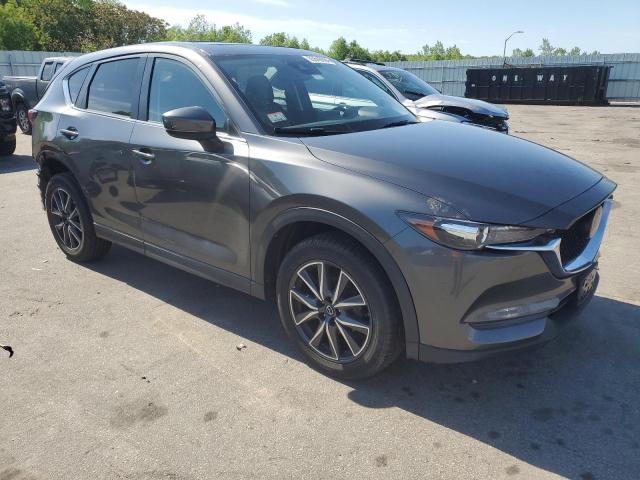 Photo 4 from auction – 2018 MAZDA CX-5 TOURI with VIN JM3KFBCM2J0379187