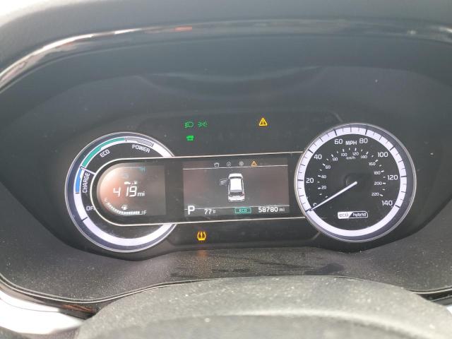 Photo 9 from auction – 2021 KIA NIRO LX with VIN KNDCB3LC5M5470032
