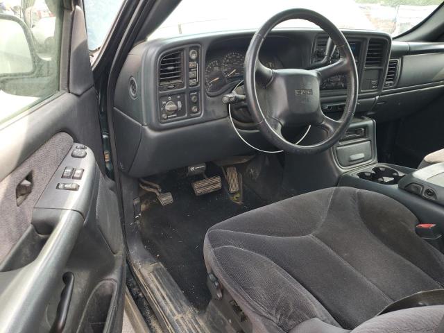 Photo 8 from auction – 2002 GMC NEW SIERRA with VIN 2GTEK19T121295944