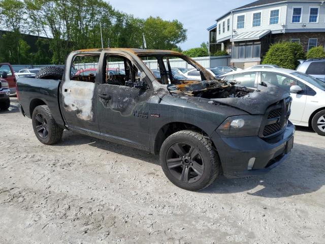 Photo 4 from auction – 2017 RAM 1500 SPORT with VIN 1C6RR7MT2HS755927