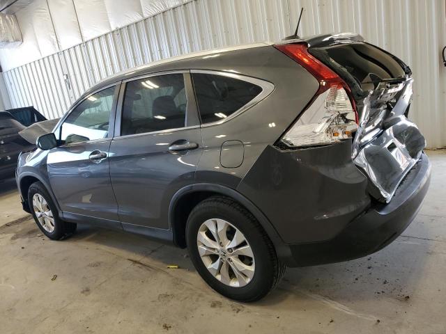 Photo 2 from auction – 2013 HONDA CR-V EXL with VIN 2HKRM4H70DH660309