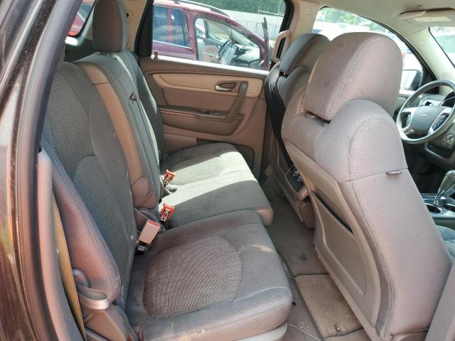 Photo 10 from auction – 2015 CHEVROLET TRAVERSE L with VIN 1GNKRGKD2FJ190076