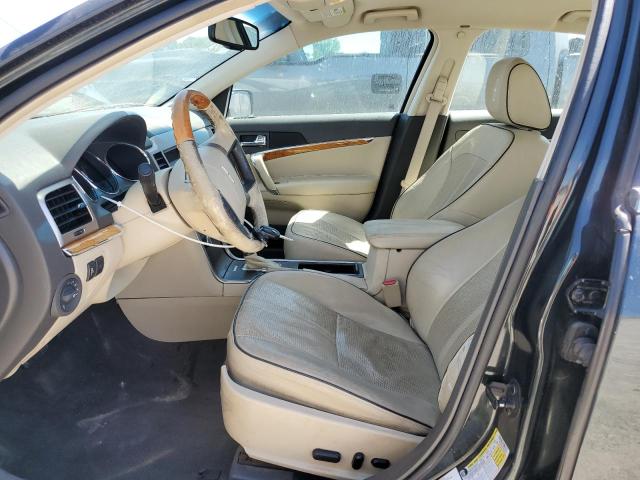 Photo 7 from auction – 2010 LINCOLN MKZ with VIN 3LNHL2GC2AR636597