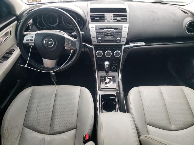 Photo 8 from auction – 2010 MAZDA 6 S with VIN 1YVHZ8CB7A5M44513