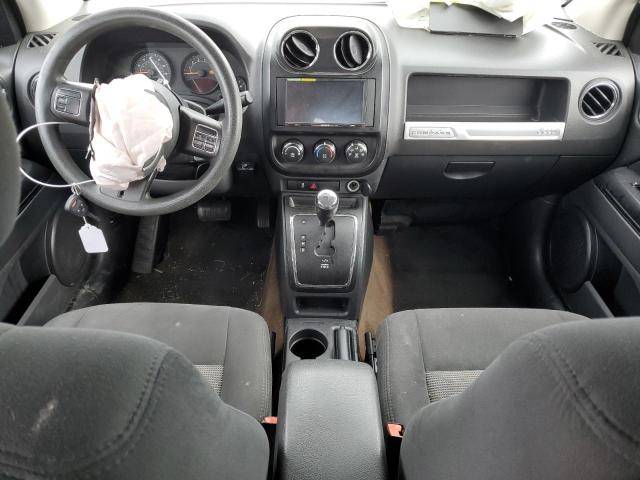 Photo 8 from auction – 2014 JEEP COMPASS SP with VIN 1C4NJCBA0ED925050