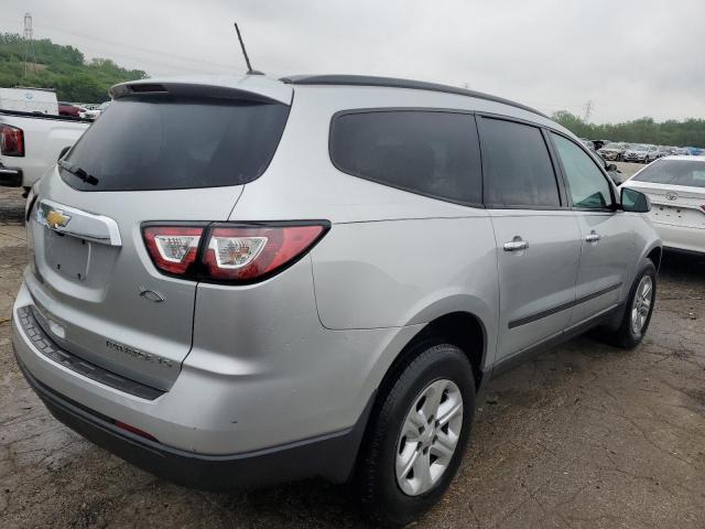 Photo 3 from auction – 2015 CHEVROLET TRAVERSE L with VIN 1GNKRFED8FJ160814