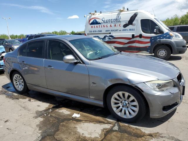Photo 4 from auction – 2009 BMW 328 XI with VIN WBAPK73539A464316
