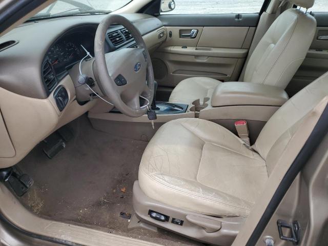 Photo 7 from auction – 2002 FORD TAURUS SEL with VIN 1FAHP56S72A233882