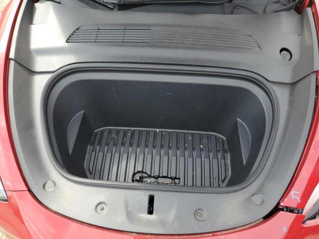 Photo 12 from auction – 2021 TESLA MODEL Y with VIN 5YJYGAEE4MF145008