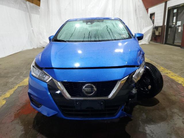 Photo 5 from auction – 2021 NISSAN VERSA SV with VIN 3N1CN8EVXML871548