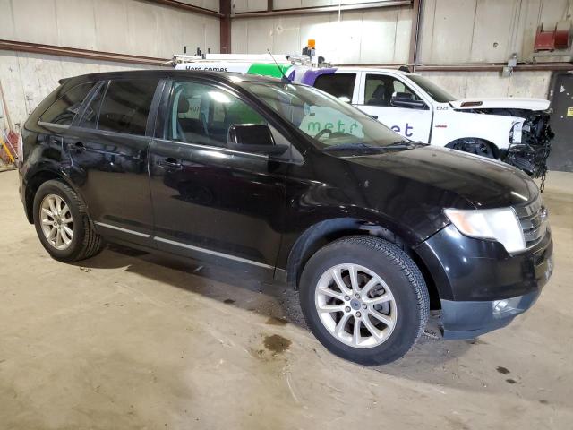 Photo 4 from auction – 2009 FORD EDGE SEL with VIN 2FMDK38C09BA91872