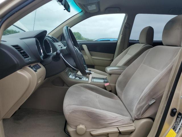 Photo 7 from auction – 2009 TOYOTA HIGHLANDER with VIN JTEDS41A692078029