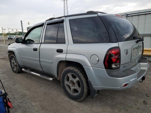 Photo 2 from auction – 2007 CHEVROLET TRAILBLAZE with VIN 1GNDT13S272181068