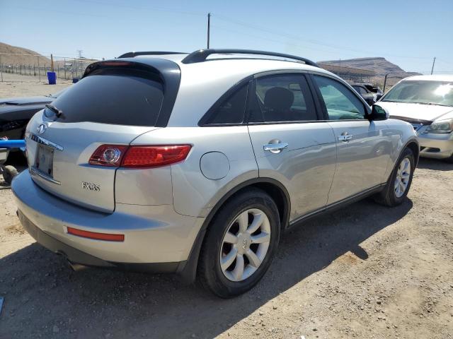 Photo 3 from auction – 2004 INFINITI FX35 with VIN JNRAS08U94X110516