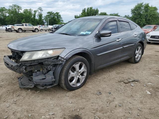 HONDA CROSSTOUR 2012 with VIN 5J6TF2H53CL005181 - Photo from auction