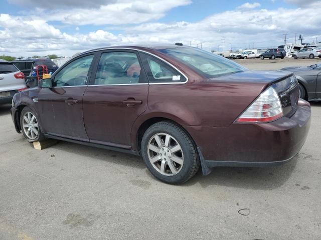 Photo 2 from auction – 2009 FORD TAURUS SEL with VIN 1FAHP24W79G107176
