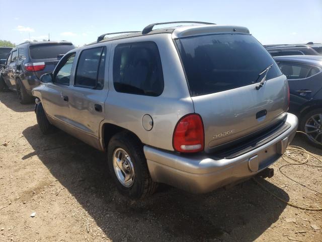 Photo 2 from auction – 1999 DODGE DURANGO with VIN 1B4HR28Y0XF589926