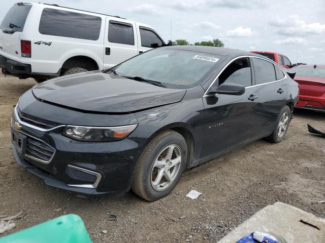 CHEVROLET MALIBU LS 2016 with VIN 1G1ZB5ST8GF293054 - Photo from auction