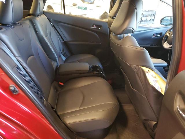 Photo 10 from auction – 2018 TOYOTA PRIUS PRIM with VIN JTDKARFP9J3070305