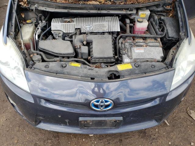 Photo 11 from auction – 2010 TOYOTA PRIUS with VIN JTDKN3DU7A0234730