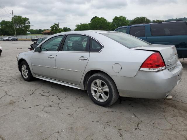 Photo 2 from auction – 2014 CHEVROLET IMPALA LIM with VIN 2G1WA5E38E1156590