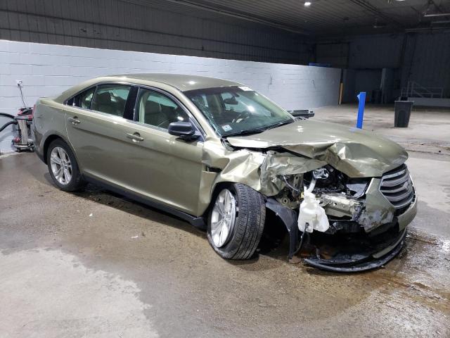 Photo 4 from auction – 2013 FORD TAURUS SEL with VIN 1FAHP2E82DG185907