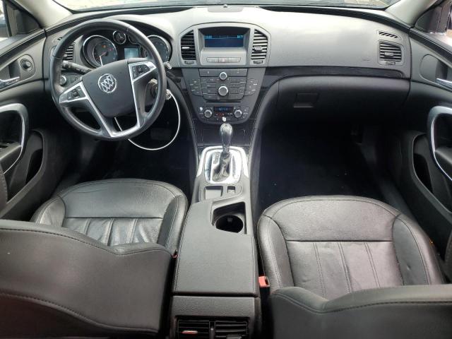 Photo 8 from auction – 2011 BUICK REGAL CXL with VIN W04GW5EV4B1107123