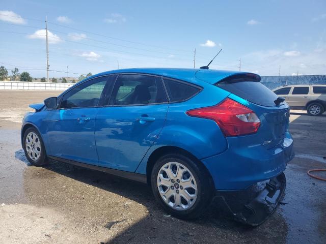 Photo 2 from auction – 2012 FORD FOCUS SE with VIN 1FAHP3K2XCL220494