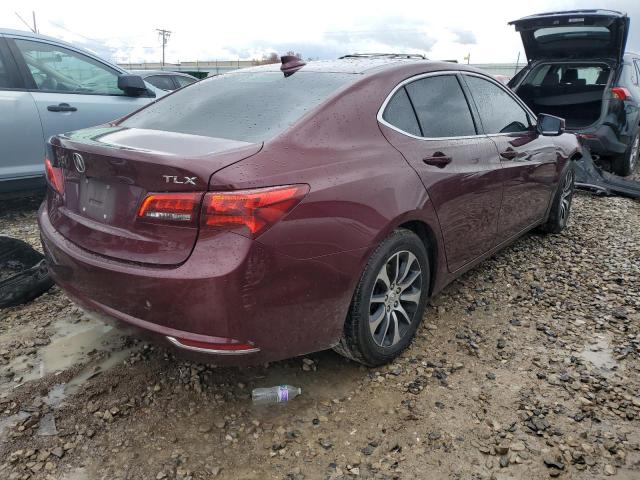 Photo 3 from auction – 2015 ACURA TLX with VIN 19UUB1F35FA021031