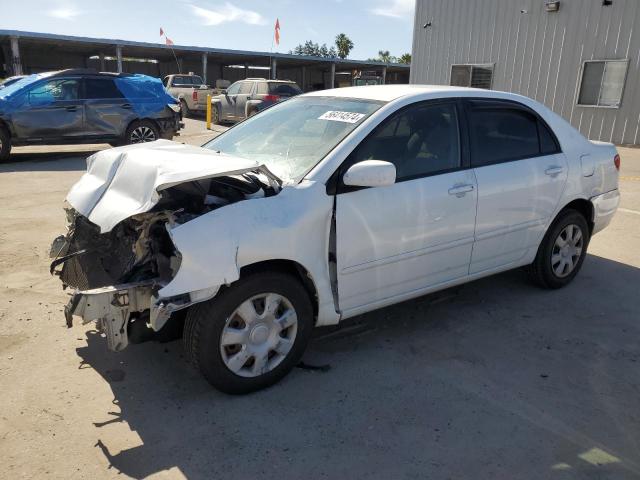 TOYOTA COROLLA CE 2006 z numerem VIN JTDBR32E860094937 - Zdjęcie z aukcji