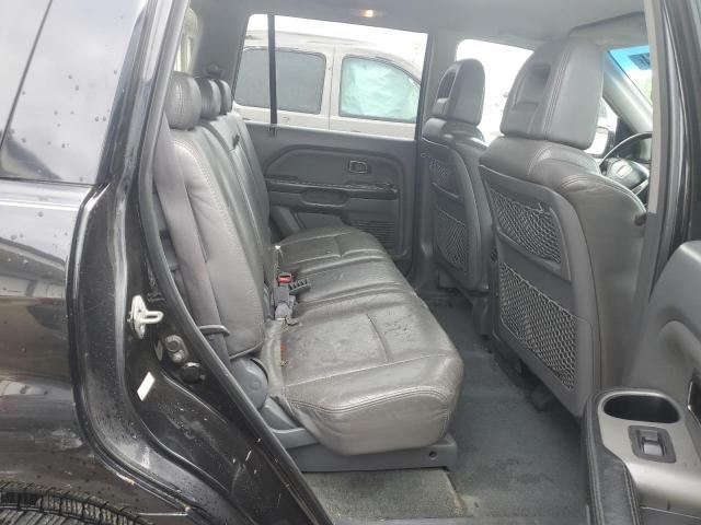 Photo 11 from auction – 2004 HONDA PILOT EXL with VIN 2HKYF18534H603430