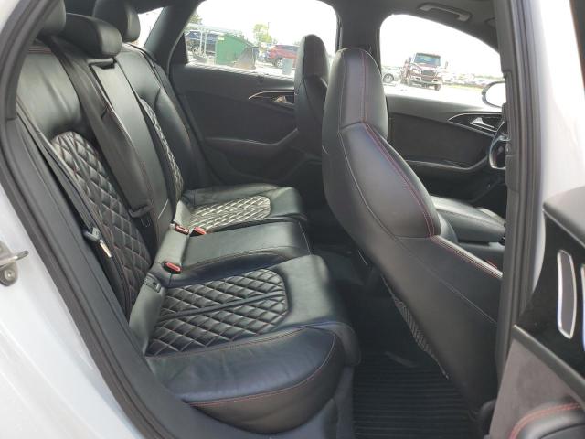 Photo 10 from auction – 2017 AUDI A6 COMPETI with VIN WAUF3AFC5HN024251