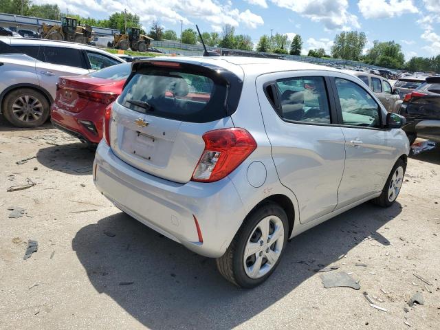 Photo 3 from auction – 2021 CHEVROLET SPARK LS with VIN KL8CB6SA0MC226438