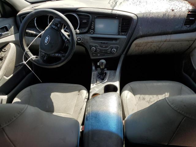 Zdjęcie 8 z aukcji – 2013 KIA OPTIMA EX z VIN 5XXGN4A72DG151901