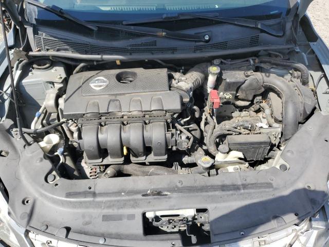 Photo 11 from auction – 2014 NISSAN SENTRA S with VIN 3N1AB7AP1EL610814