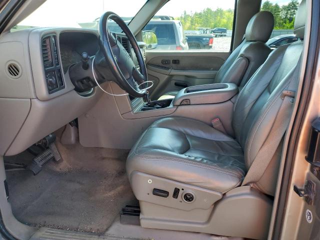 Photo 7 from auction – 2003 CHEVROLET SILVEO2500 with VIN 1GCHK29G13E184557