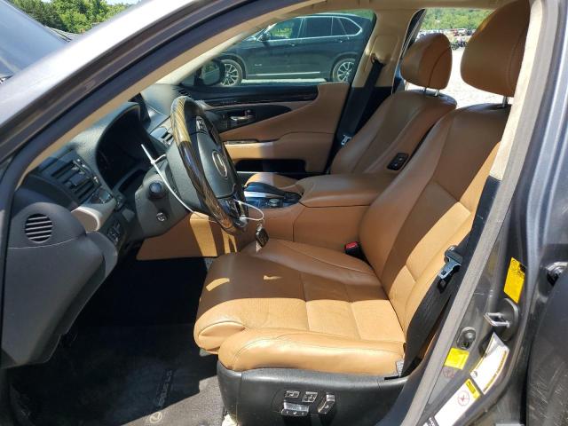 Photo 7 from auction – 2013 LEXUS LS 460 with VIN JTHBL5EF8D5114197