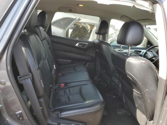Photo 11 from auction – 2020 NISSAN PATHFINDER with VIN 5N1DR2CN4LC600108