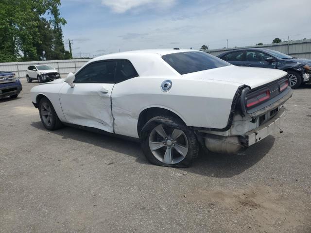 Photo 2 from auction – 2015 DODGE CHALLENGER with VIN 2C3CDZAG9FH905735