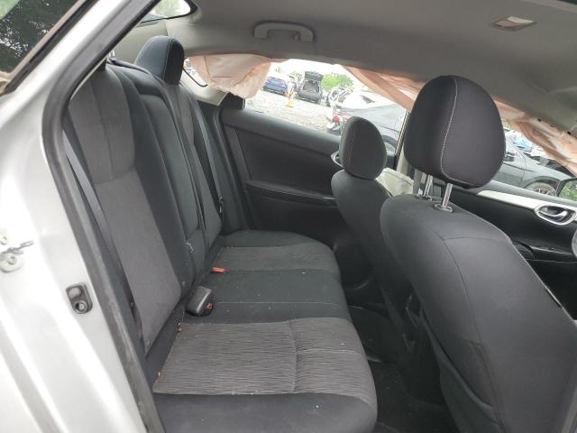 Photo 10 from auction – 2014 NISSAN SENTRA S with VIN 3N1AB7AP4EY297860