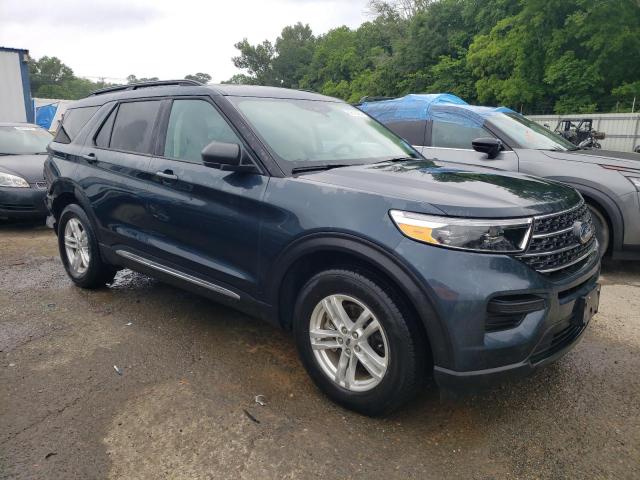 Photo 4 from auction – 2023 FORD EXPLORER X with VIN 1FMSK7DH7PGB43813