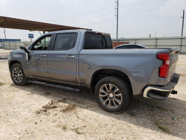 Photo 2 from auction – 2019 CHEVROLET SILVERADO with VIN 1GCUWCED9KZ148143
