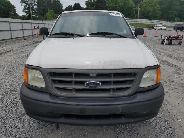 Photo 5 from auction – 2004 FORD F-150 HERI with VIN 2FTRX18W84CA97030